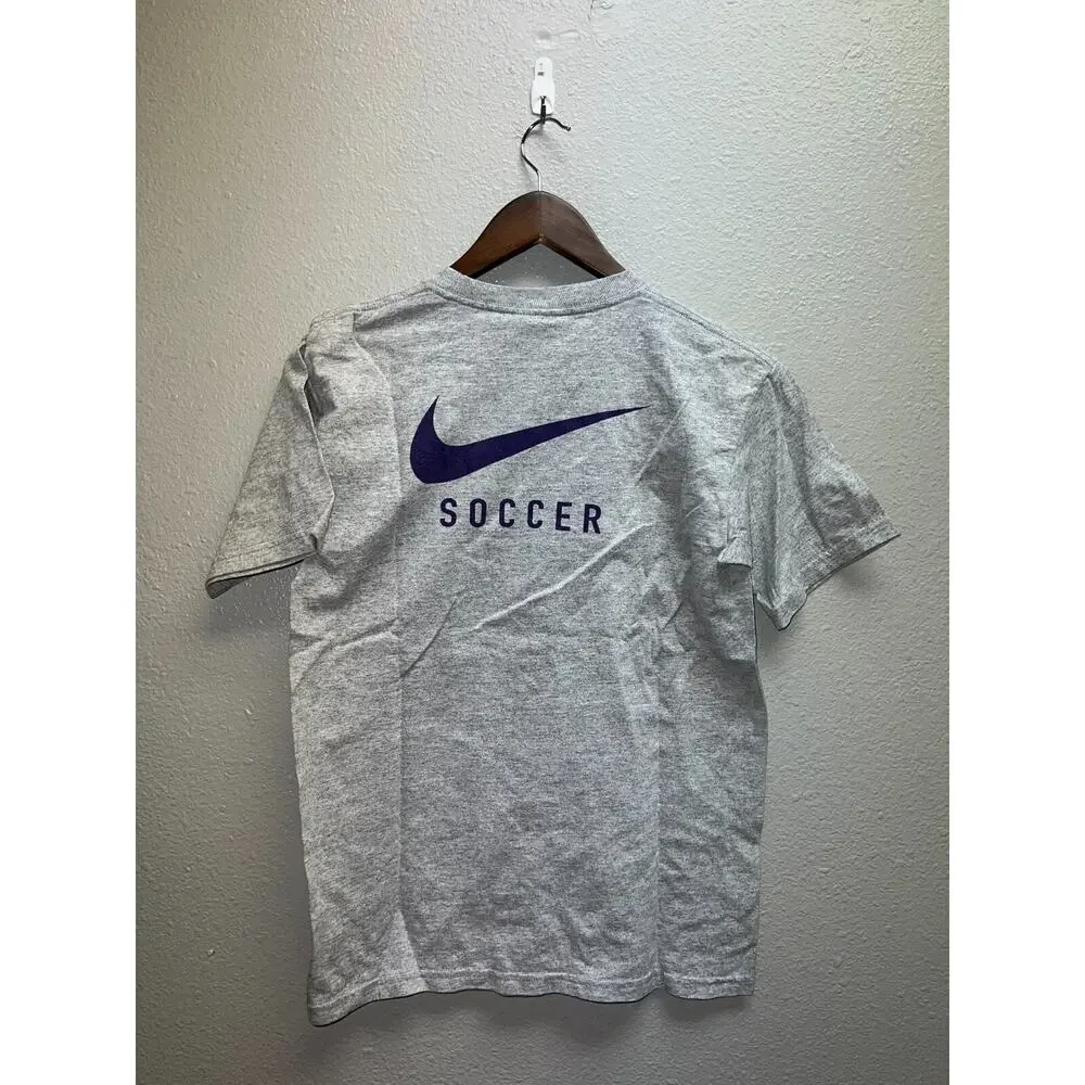Youth Nike University Of Portland Shirt Soccer Sports Kid's Children Tee Large
